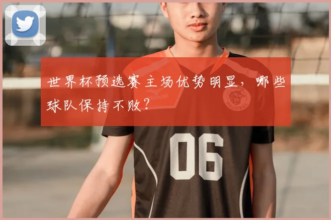 世界杯预选赛主场优势明显,哪些球队保持不败?